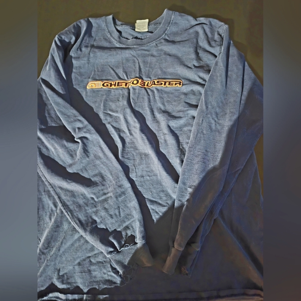 Vintage Rave Shirt